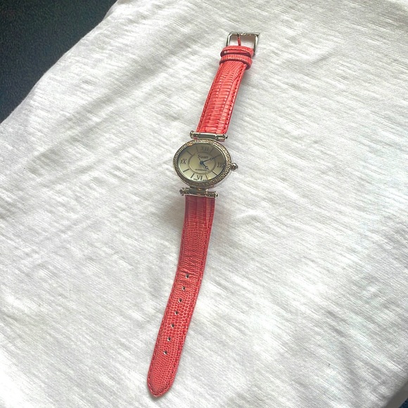 Stauer watch with 45 diamonds and 925 solid silver number 15891 - Picture 1 of 8